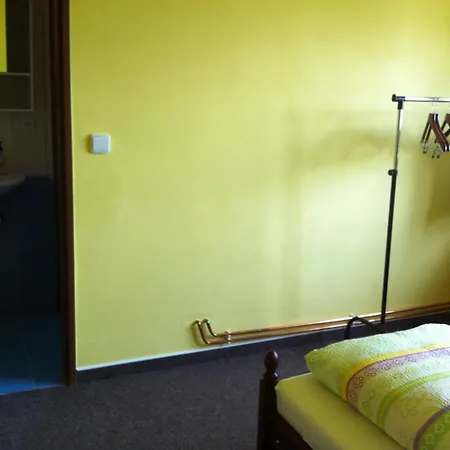 Frühstückspension Previt Janek Rokytnice nad Jizerou