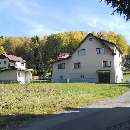 Frühstückspension Previt Janek Rokytnice nad Jizerou