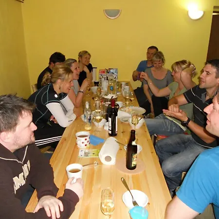 Previt Janek Frühstückspension Rokytnice nad Jizerou