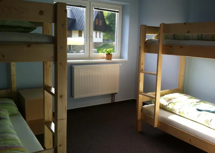 Previt Janek 3* Rokytnice nad Jizerou