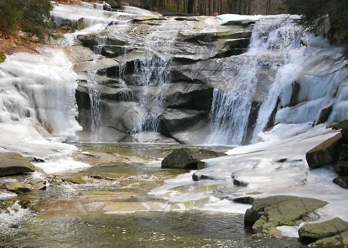 Previt Janek Bed & Breakfast Rokytnice nad Jizerou