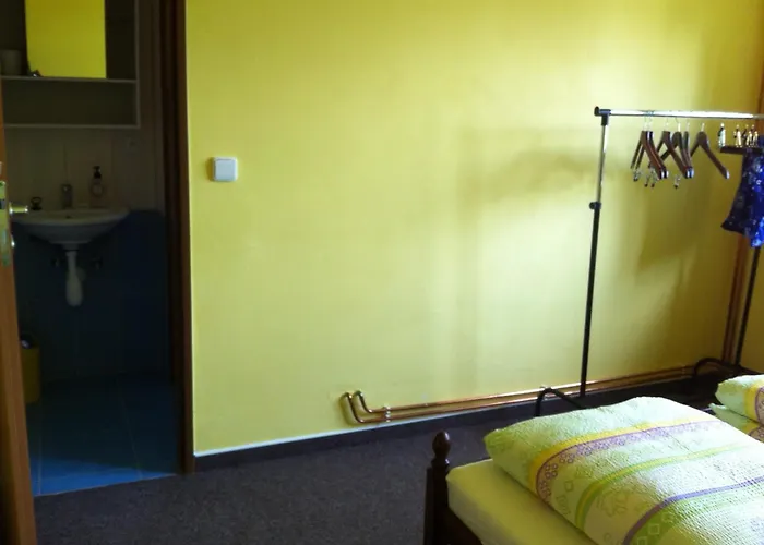 Bed & Breakfast Previt Janek Rokytnice nad Jizerou
