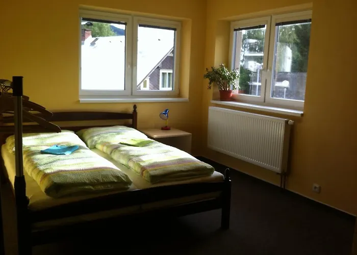 Previt Janek Bed & Breakfast