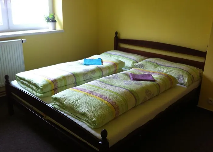 Bed & Breakfast Previt Janek 3*