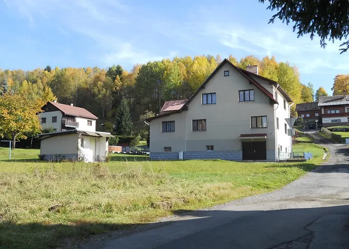 Bed & Breakfast Previt Janek Rokytnice nad Jizerou