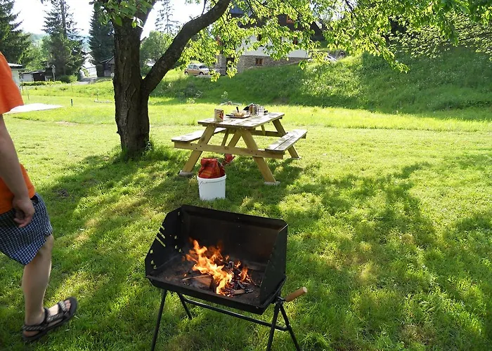 Bed & Breakfast Previt Janek Rokytnice nad Jizerou