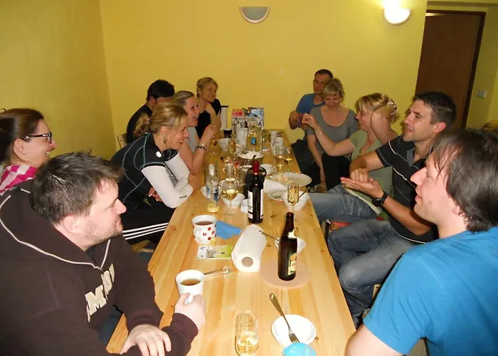 Previt Janek Bed & Breakfast Rokytnice nad Jizerou