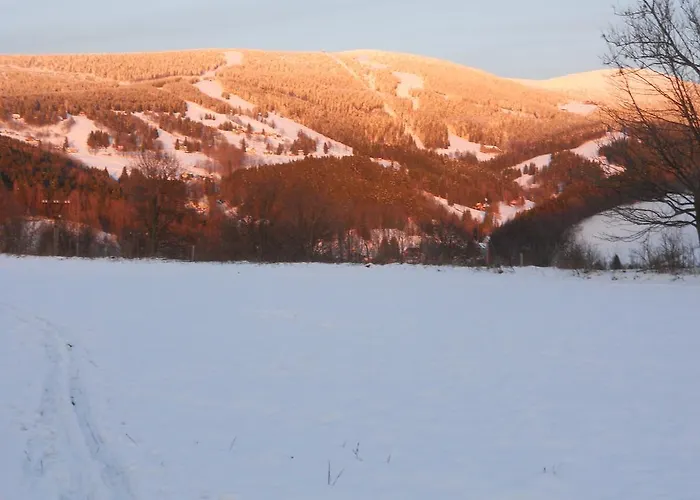 Bed & Breakfast Previt Janek Rokytnice nad Jizerou