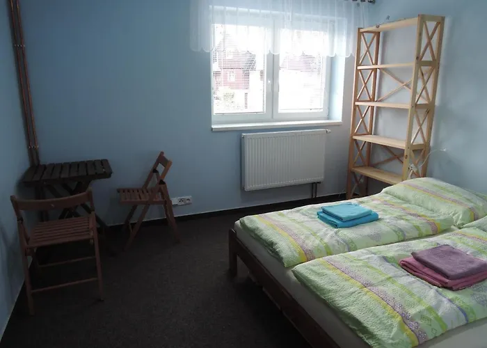 Previt Janek 3* Rokytnice nad Jizerou