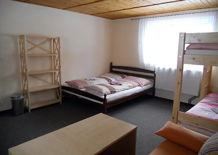 Previt Janek Bed & Breakfast 3*